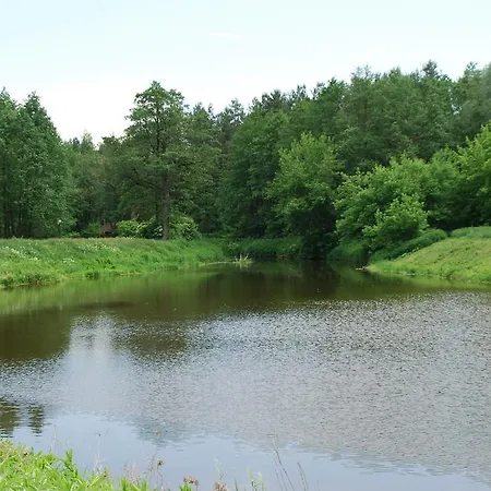 ホテル Pod Sosnami Osieck