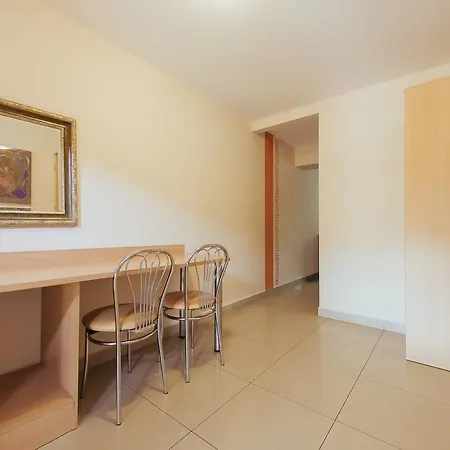 Pod Sosnami ホテル