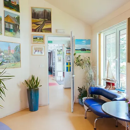 ホテル Pod Sosnami Osieck