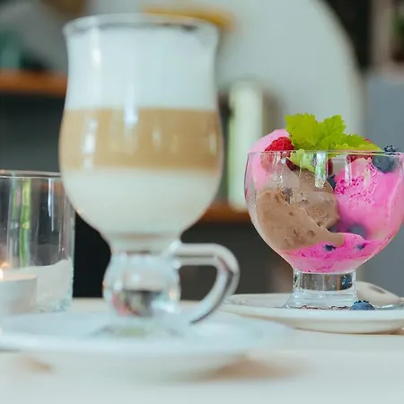 ホテル Pod Sosnami