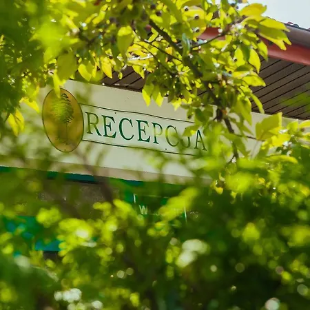 ホテル Pod Sosnami 2*