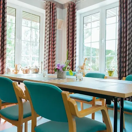 ホテル Pod Sosnami Osieck