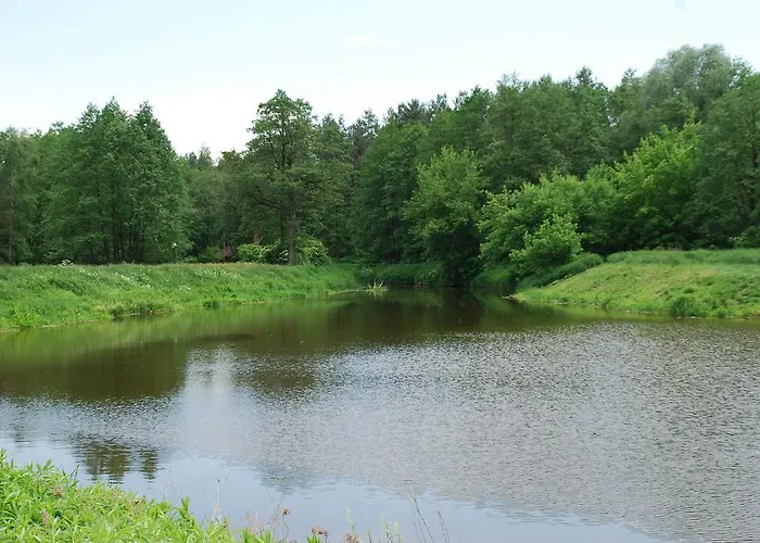 Hotel Pod Sosnami Osieck