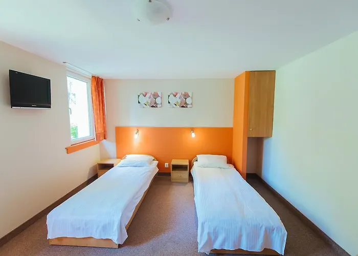 Pod Sosnami Hotel Osieck