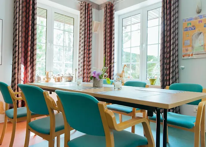 Hotel Pod Sosnami Osieck